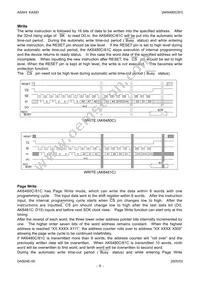 AK6481CM Datasheet Page 6