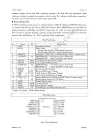 AK8411VT Datasheet Page 3
