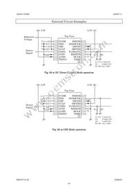 AK8411VT Datasheet Page 23