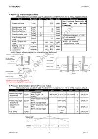 AK8996W Datasheet Page 14