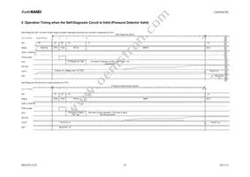 AK8996W Datasheet Page 23