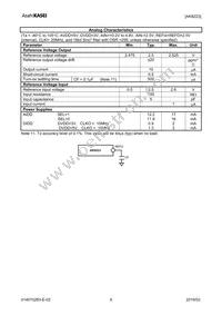 AK9223MK Datasheet Page 6