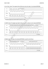 AK9813BF Datasheet Page 9