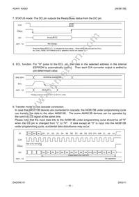 AK9813BF Datasheet Page 10