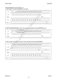 AK9813BF Datasheet Page 11