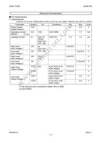 AK9813BF Datasheet Page 15