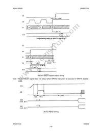 AK9824M Datasheet Page 16