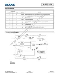 AL1663S-13 Datasheet Page 3