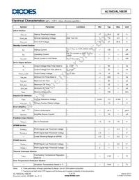 AL1663S-13 Datasheet Page 5