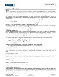 AL1663S-13 Datasheet Page 8