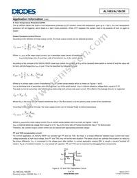 AL1663S-13 Datasheet Page 9