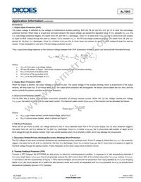 AL1665S-13 Datasheet Page 9