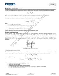 AL1665S-13 Datasheet Page 11