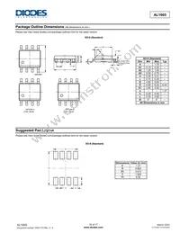AL1665S-13 Datasheet Page 16
