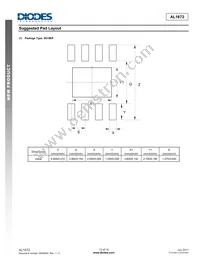 AL1672-40CSP-13 Datasheet Page 13