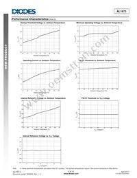 AL1673-20CSP-13 Datasheet Page 6