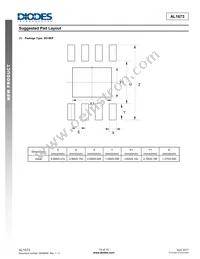 AL1673-20CSP-13 Datasheet Page 14