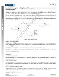 AL1676-20BS7-13 Datasheet Page 8