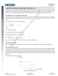 AL1676-20BS7-13 Datasheet Page 9