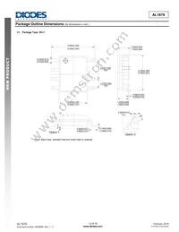 AL1676-20BS7-13 Datasheet Page 13