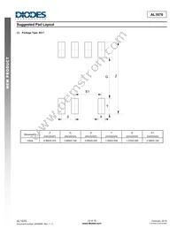 AL1676-20BS7-13 Datasheet Page 14