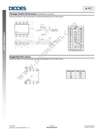 AL1677-20BS-13 Datasheet Page 12