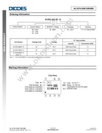 AL1678-08BS7-13 Datasheet Page 10