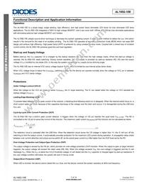 AL1692-10ES7-13 Datasheet Page 7
