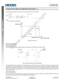 AL1692-10ES7-13 Datasheet Page 10