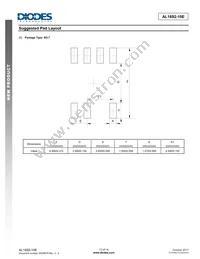 AL1692-10ES7-13 Datasheet Page 13