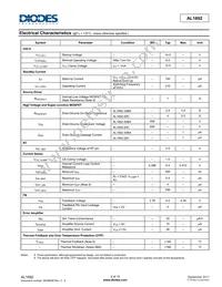 AL1692-20CS7-13 Datasheet Page 6