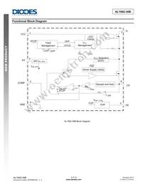 AL1692L-30B1S7-13 Datasheet Page 3