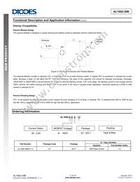 AL1692L-30B1S7-13 Datasheet Page 11