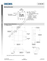 AL1692L-30B1S7-13 Datasheet Page 12