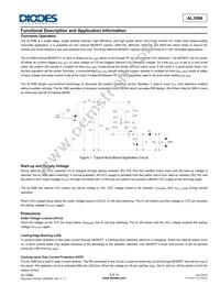 AL1696-30BAS7-13 Datasheet Page 8