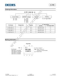 AL1696-30BAS7-13 Datasheet Page 11