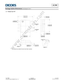 AL1696-30BAS7-13 Datasheet Page 12