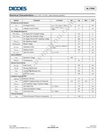 AL17050WT-7 Datasheet Page 4