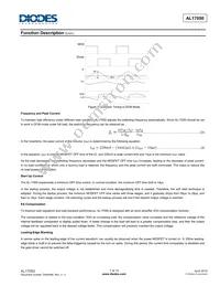 AL17050WT-7 Datasheet Page 7