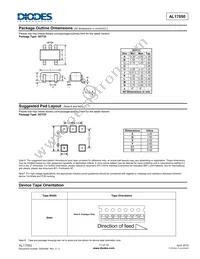 AL17050WT-7 Datasheet Page 11