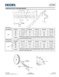 AL17050WT-7 Datasheet Page 12