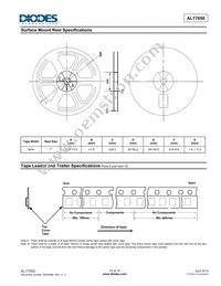 AL17050WT-7 Datasheet Page 14