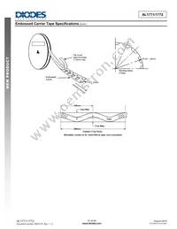 AL1772T16E-13 Datasheet Page 21