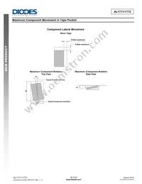 AL1772T16E-13 Datasheet Page 22