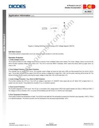 AL3022MTR-G1 Datasheet Page 8