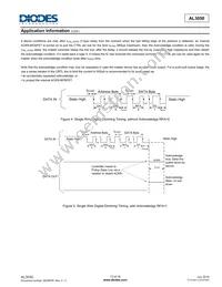 AL3050FDC-7 Datasheet Page 13