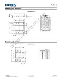 AL3050FDC-7 Datasheet Page 15