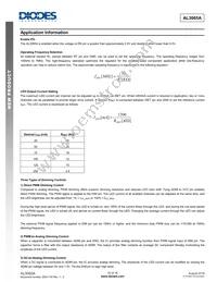 AL3065AS16-13 Datasheet Page 10