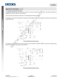 AL3065AS16-13 Datasheet Page 11