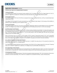 AL3065AS16-13 Datasheet Page 13